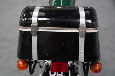 Lot 101 - 1967 Triumph TR6P Saint