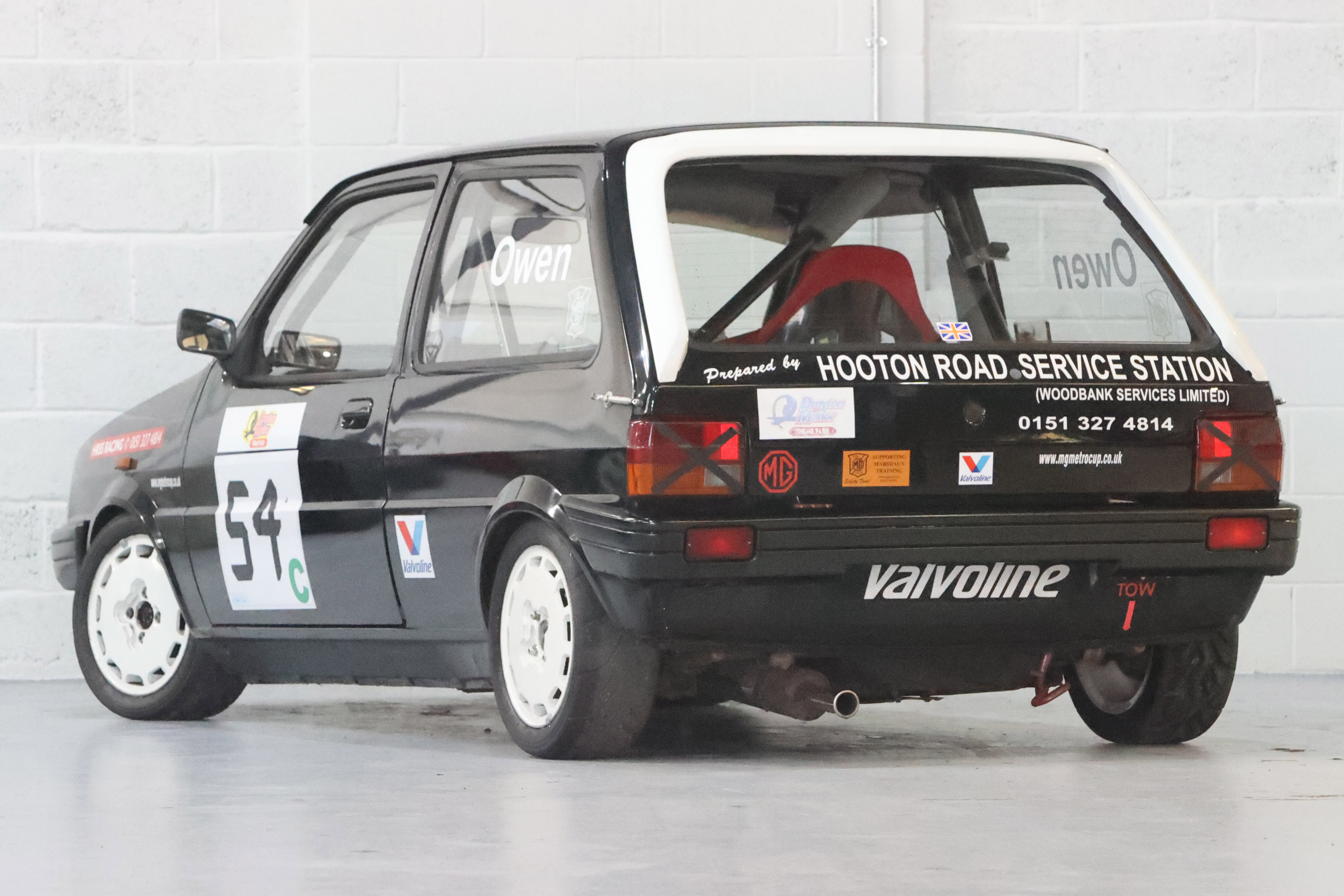 Lot 312 - 1986 Austin Metro Track / Hill Climb Car
