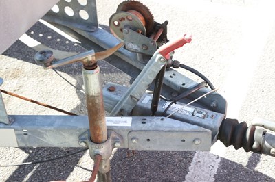 Lot 312 - 1986 Austin Metro Track / Hill Climb Car