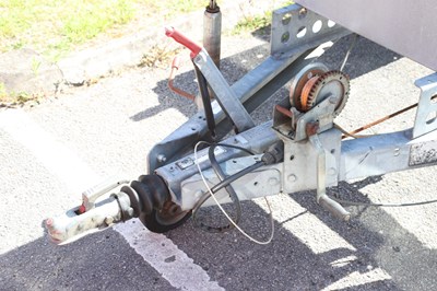 Lot 312 - 1986 Austin Metro Track / Hill Climb Car
