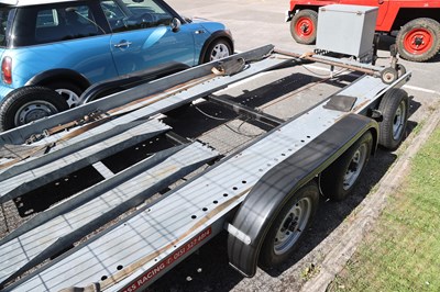 Lot 312 - 1986 Austin Metro Track / Hill Climb Car