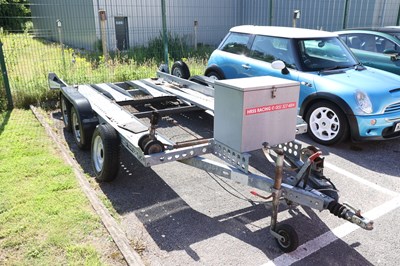 Lot 312 - 1986 Austin Metro Track / Hill Climb Car