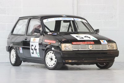 Lot 312 - 1986 Austin Metro Track / Hill Climb Car