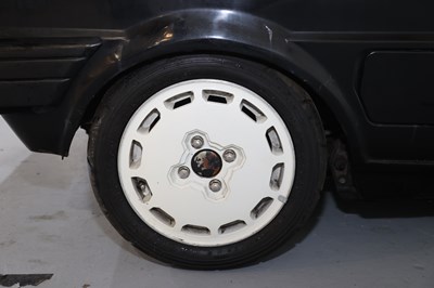 Lot 1986 Austin Metro Track / Hill Climb Car
