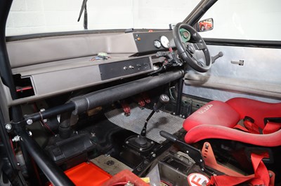 Lot 1986 Austin Metro Track / Hill Climb Car