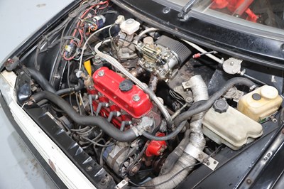 Lot 1986 Austin Metro Track / Hill Climb Car