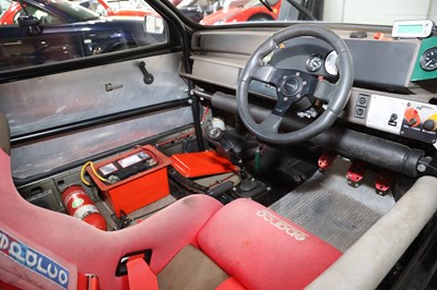 Lot 1986 Austin Metro Track / Hill Climb Car