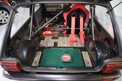 Lot 1986 Austin Metro Track / Hill Climb Car