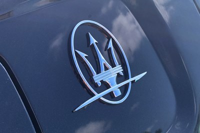 Lot 210 - 2007 Maserati 4200 Coupe Cambiocorsa