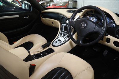 Lot 210 - 2007 Maserati 4200 Coupe Cambiocorsa