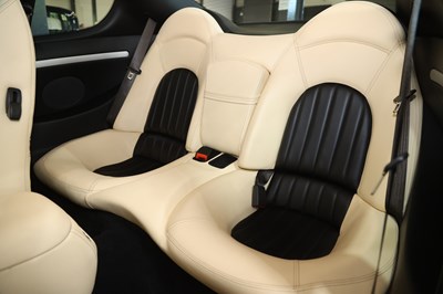 Lot 210 - 2007 Maserati 4200 Coupe Cambiocorsa