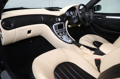 Lot 210 - 2007 Maserati 4200 Coupe Cambiocorsa