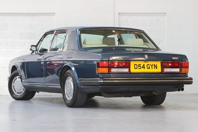 Lot 280 - 1987 Bentley Turbo R