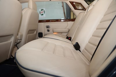 Lot 280 - 1987 Bentley Turbo R