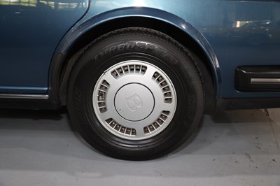 Lot 280 - 1987 Bentley Turbo R