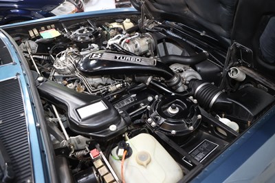 Lot 280 - 1987 Bentley Turbo R