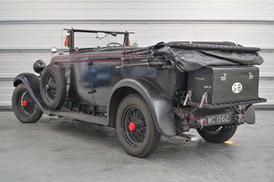 Lot 127 - 1928 Panhard Levassor