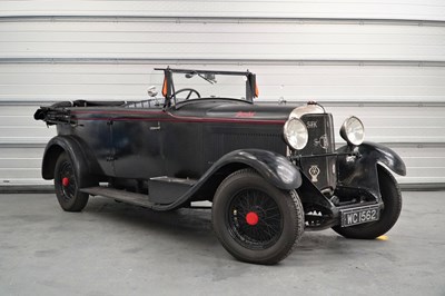 Lot 127 - 1928 Panhard Levassor