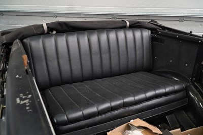 Lot 127 - 1928 Panhard Levassor