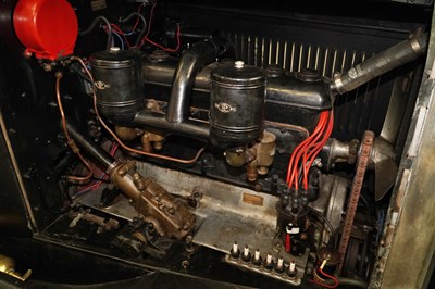 Lot 127 - 1928 Panhard Levassor