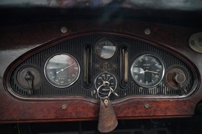 Lot 127 - 1928 Panhard Levassor