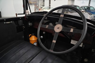 Lot 127 - 1928 Panhard Levassor