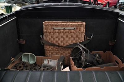 Lot 127 - 1928 Panhard Levassor
