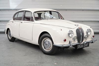 Lot 119 - 1967 Jaguar MK2 240