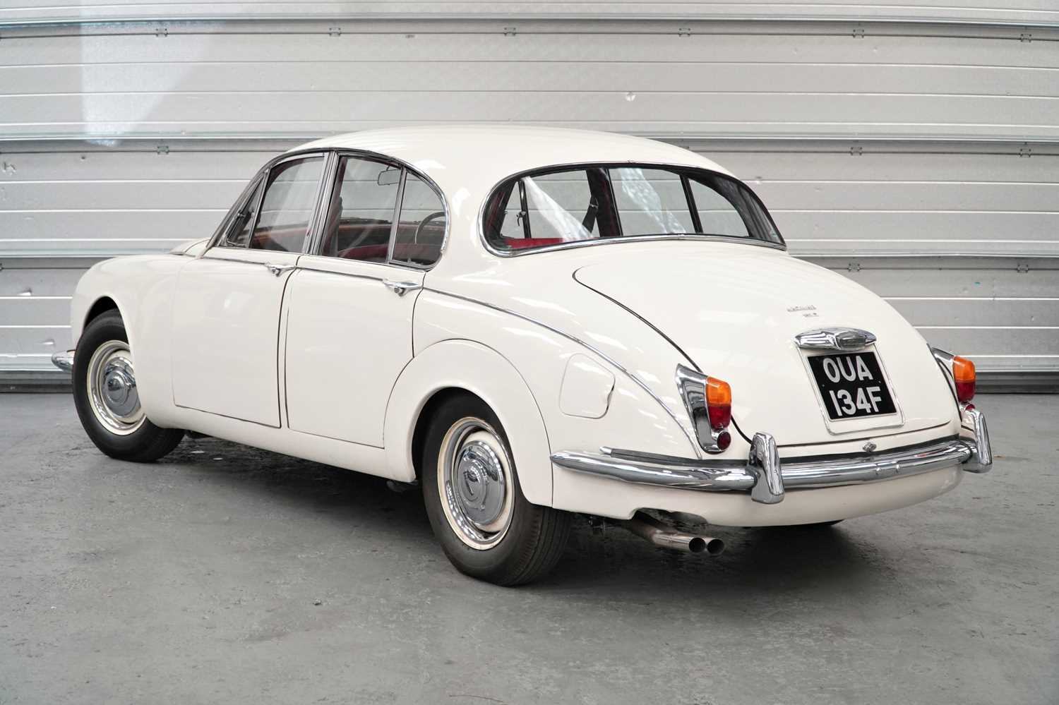 Lot 119 - 1967 Jaguar MK2 240