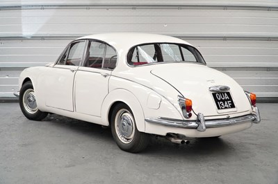 Lot 119 - 1967 Jaguar MK2 240