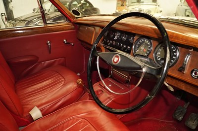 Lot 119 - 1967 Jaguar MK2 240