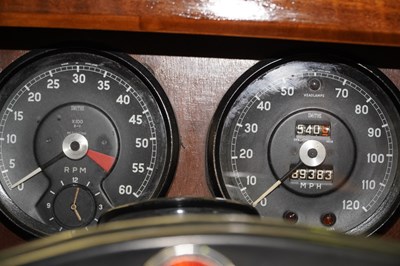 Lot 119 - 1967 Jaguar MK2 240