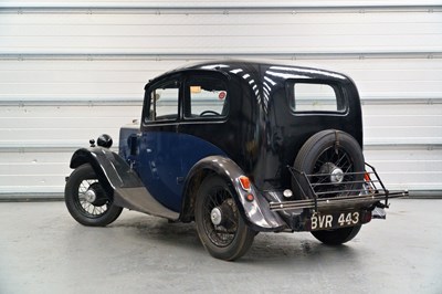 Lot 143 - 1935 Morris 8