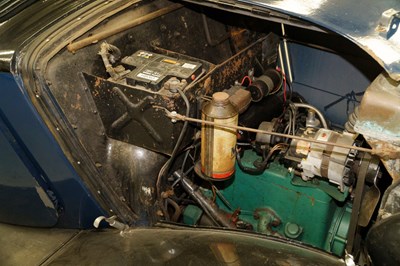 Lot 143 - 1935 Morris 8