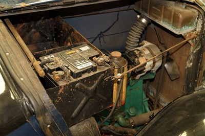 Lot 143 - 1935 Morris 8