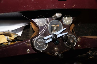 Lot 143 - 1935 Morris 8