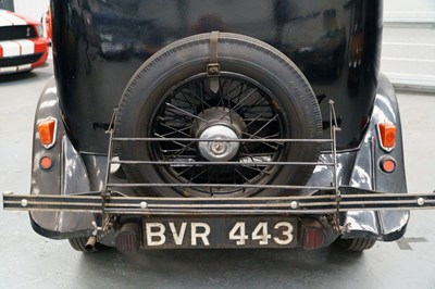 Lot 143 - 1935 Morris 8