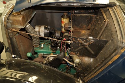 Lot 143 - 1935 Morris 8