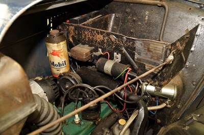 Lot 143 - 1935 Morris 8