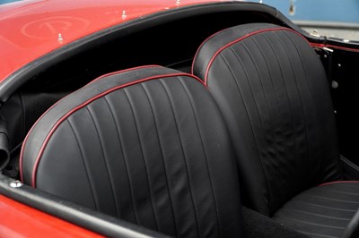 Lot 122 - 1959 MG MGA