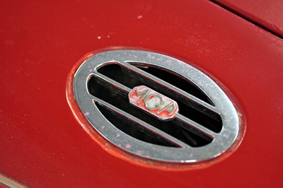 Lot 122 - 1959 MG MGA