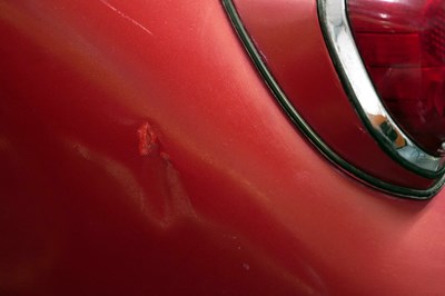 Lot 122 - 1959 MG MGA