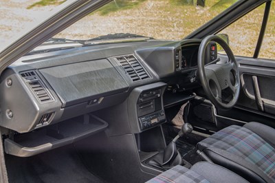 Lot 18 - 1991 Volkswagen Scirocco GTII