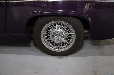 Lot 1968 MG Midget 1275