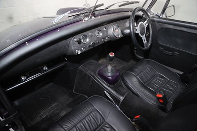 Lot 1968 MG Midget 1275