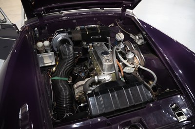 Lot 1968 MG Midget 1275