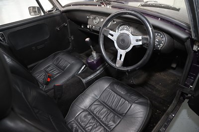 Lot 1968 MG Midget 1275