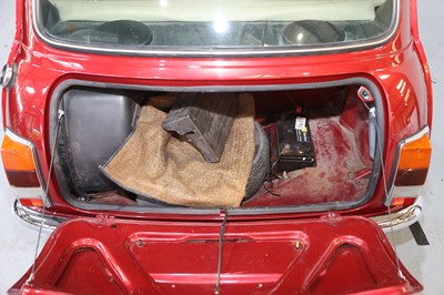 Lot 278 - 1999 Rover Mini 'Balmoral'