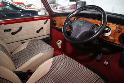 Lot 278 - 1999 Rover Mini 'Balmoral'