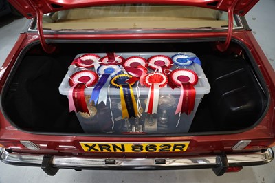 Lot 220 - 1977 Ford Escort 1.6 Ghia